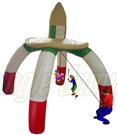 Inflatable Pinada