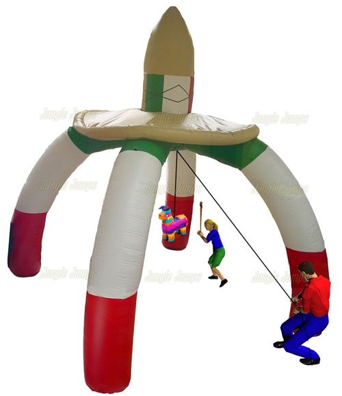 Inflatable Pinada