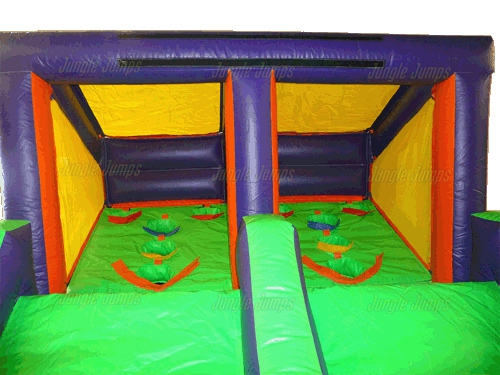 INFLATABLE SKEE BALL