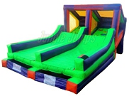INFLATABLE SKEE BALL