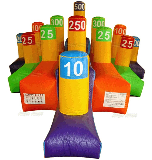 RING TOSS CHALLENGE