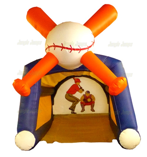 BASEBALL TOSS