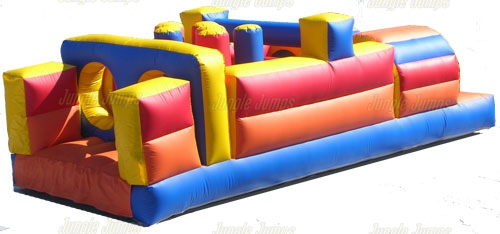 OBSTACLE COURSE
