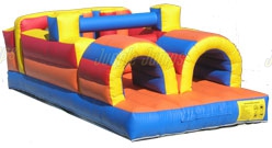 OBSTACLE COURSE