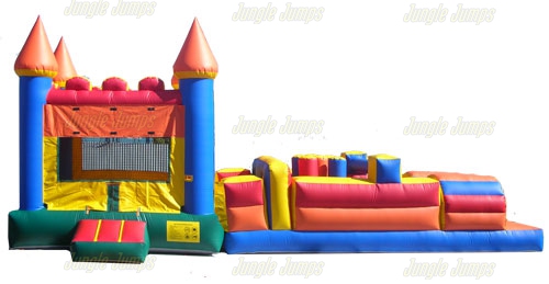OBSTACLE JUMPER COMBO
