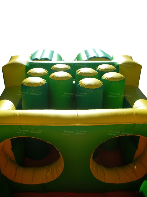 TROPICAL OBSTACLE