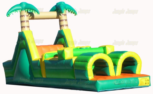 TROPICAL OBSTACLE