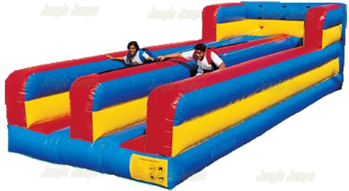 INFLATABLE BUNGEE RUN