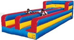 INFLATABLE BUNGEE RUN