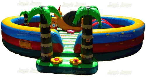 TODDLER INDOOR PLAY STRUCTURE