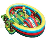 TODDLER INDOOR PLAY STRUCTURE
