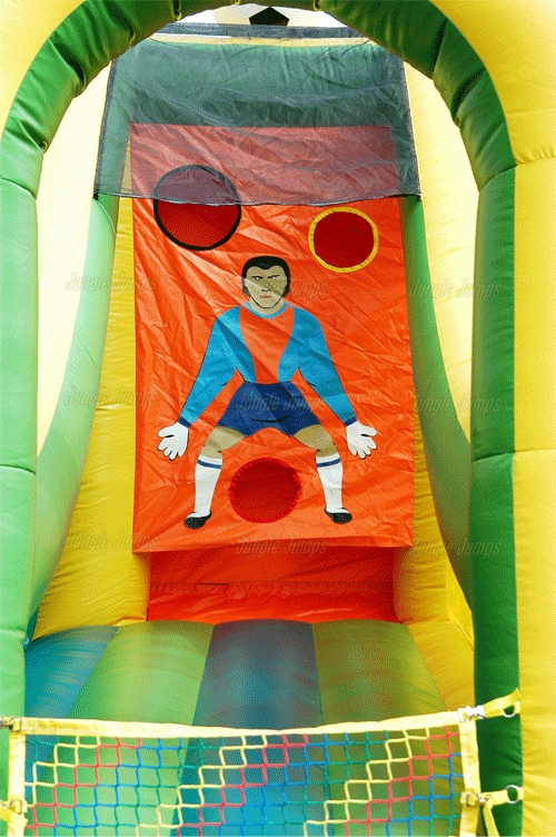 INFLATABLE SPORTS CHALLANGE GAME