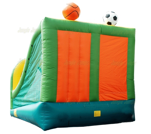 INFLATABLE SPORTS CHALLANGE GAME