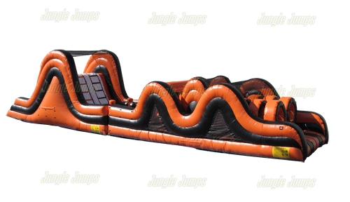 INFLATABLE OBSTACLE COURSE II