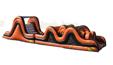 INFLATABLE OBSTACLE COURSE II