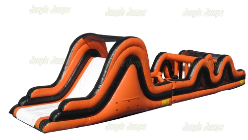 INFLATABLE OBSTACLE COURSE II