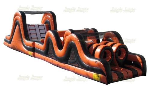 INFLATABLE OBSTACLE COURSE II