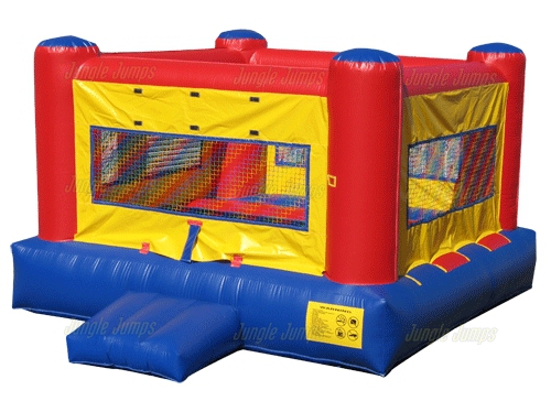 INFLATABLE BOXING RING