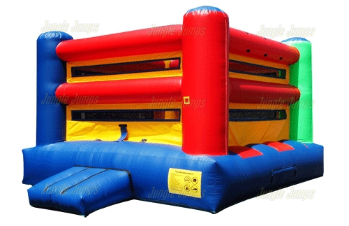 BOUNCING RING BOUNCE HOUSE