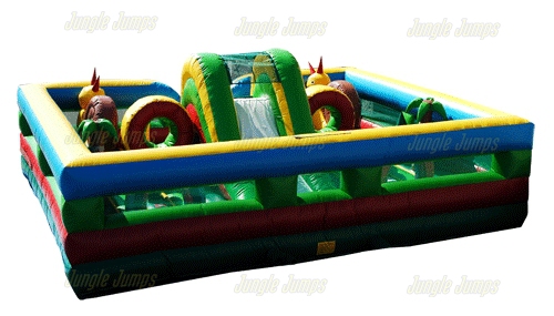 TODDLER INTERACTIVE