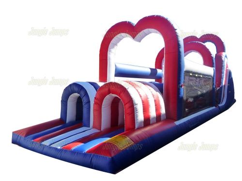 USA ADVENTURE COURSE