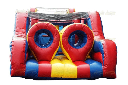 OBSTACLE COURSE 4