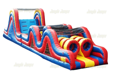 OBSTACLE COURSE 4