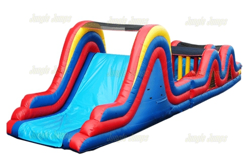 OBSTACLE COURSE 4