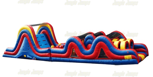 OBSTACLE COURSE 4