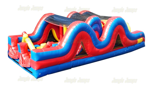 OBSTACLE COURSE ONLY
