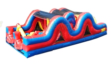 OBSTACLE COURSE ONLY