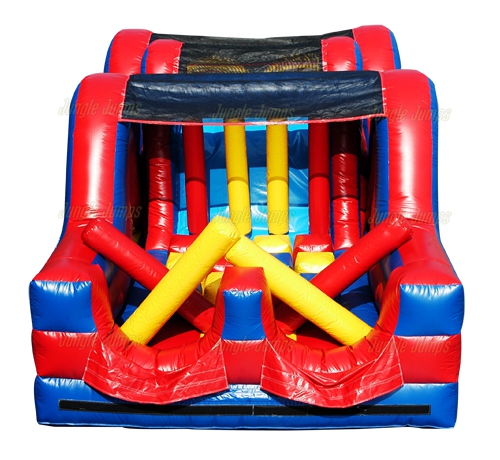 OBSTACLE COURSE ONLY