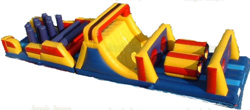 CHALLENGE COURSE #2