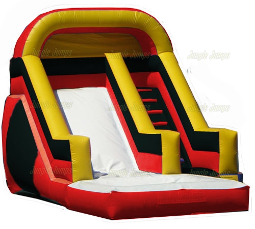 ARCH SLIDE WITH POOL #2