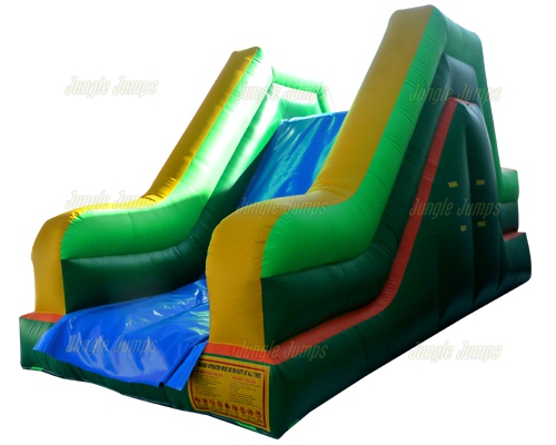 MINI INFLATABLE SLIDE