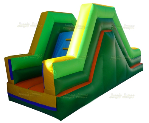 MINI INFLATABLE SLIDE