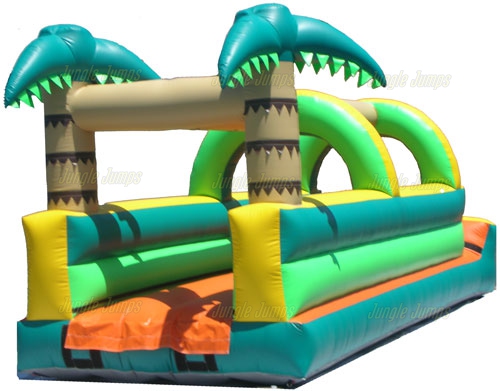 SINGLE LANE SLIP AND SLIDE