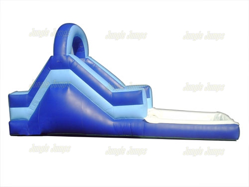 OCEAN SLIDE WITH POOL