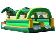 DOUBLE LANE SLIP AND SLIDE