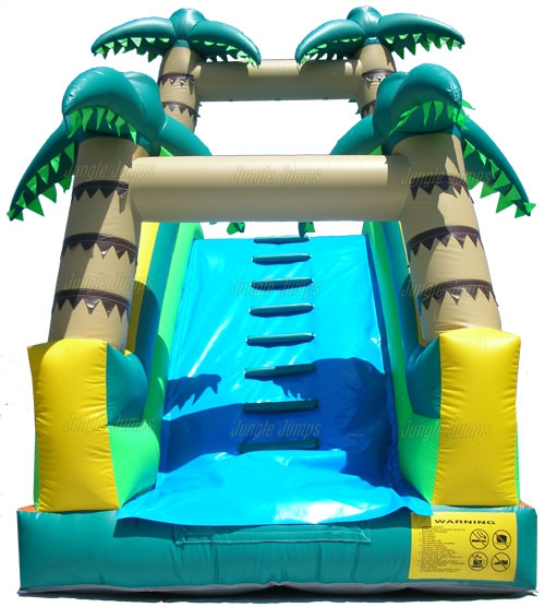 18 FOOT HIGH BACK LOAD SLIP  & SLIDE