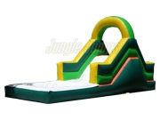 SLIDE WITH AN ARCH
