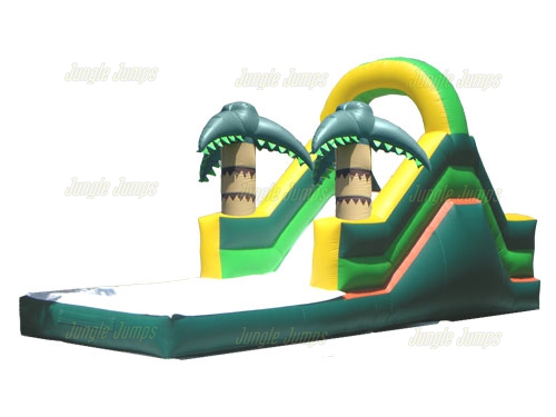 BACK LOAD TROPICAL SLIDE