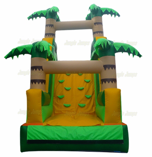 BACK LOAD TROPICAL WITH POOL