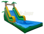 BACK LOAD TROPICAL WITH POOL