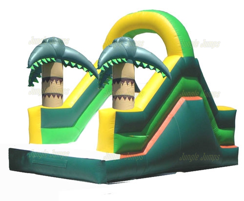 TROPICAL ARCH SLIDE