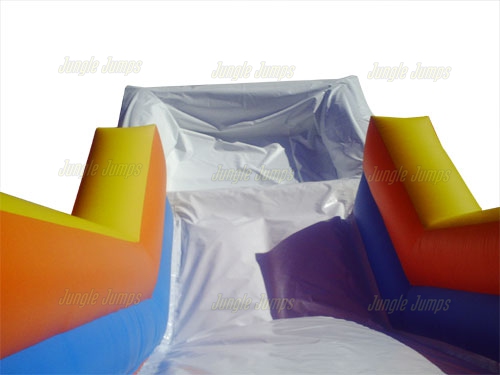 JUMBO FRONT ARCH SLIDE