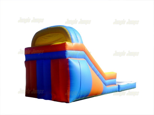 JUMBO FRONT ARCH SLIDE