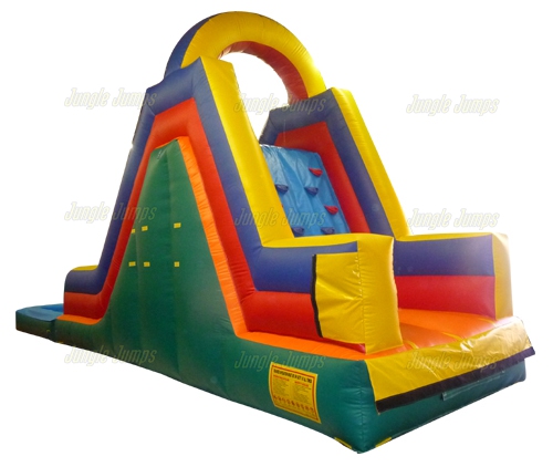 BACKYARD FUN SLIDE