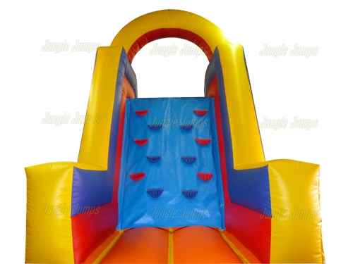 BACKYARD FUN SLIDE