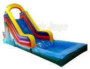 BACKYARD FUN SLIDE